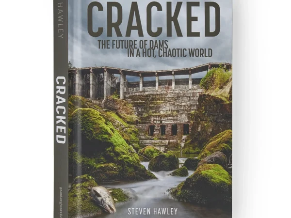Livre Patagonia Cracked