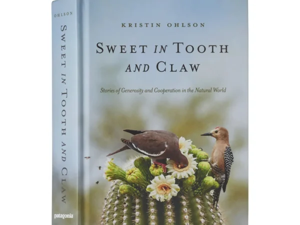 Livre Patagonia et in Tooth and Claw