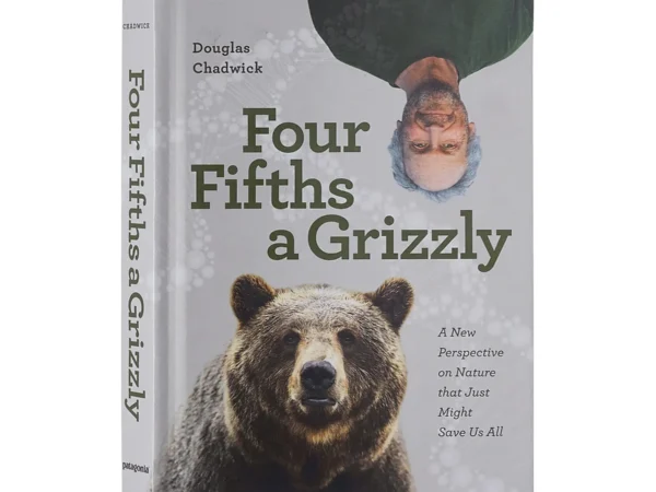 Livre Patagonia Four Fifths a Grizzly