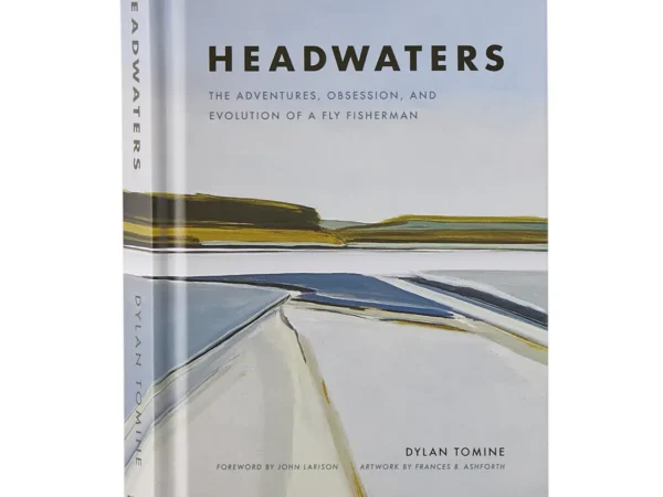 Livre Patagonia Headwaters