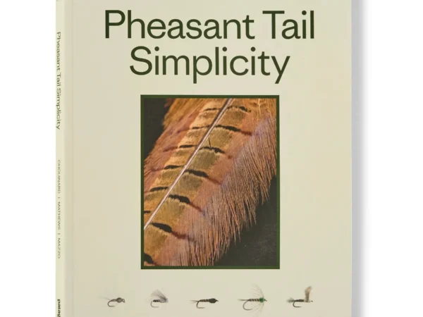 Livre Patagonia Pheasant Tail Simplicity