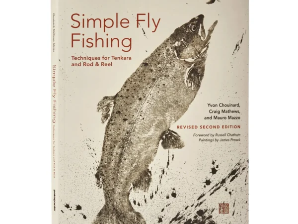 Livre Patagonia Simple Fly Fishing