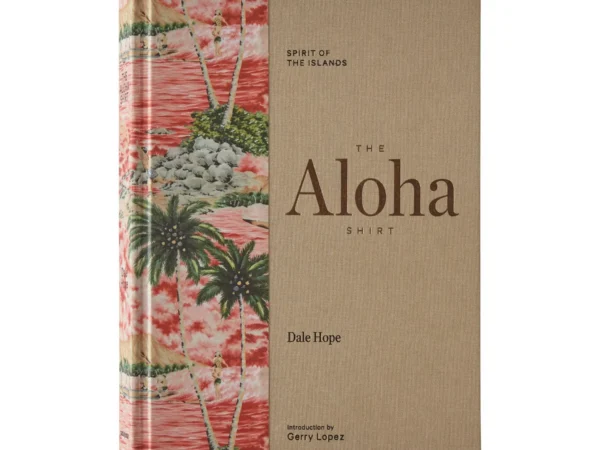 Livre Patagonia The Aloha Shirt: Spirit of the Islands
