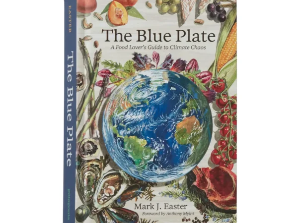 Livre Patagonia The Blue Plate