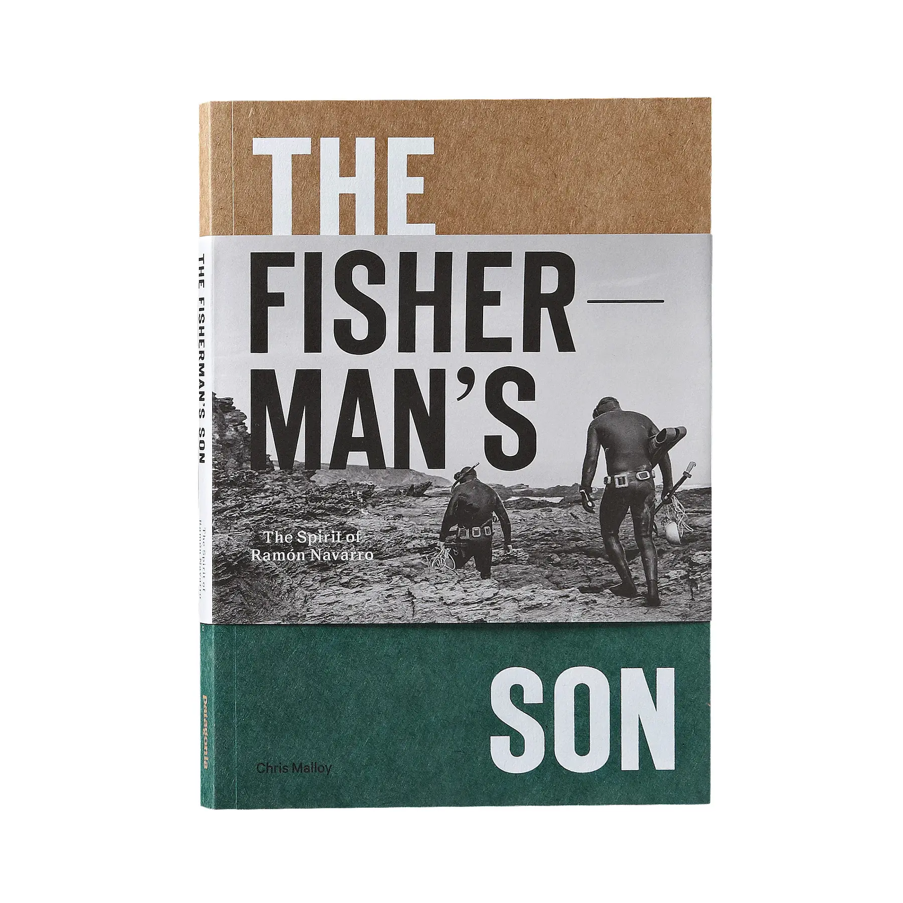 Livre Patagonia The Fisherman's Son