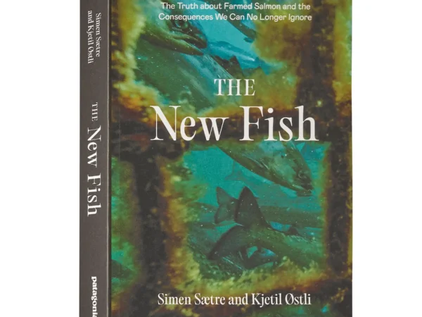 Livre Patagonia The New Fish