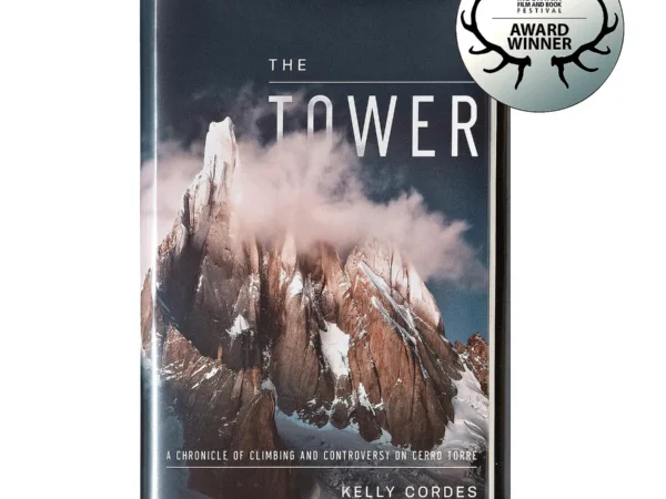 Livre Patagonia The Tower