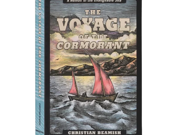 Livre Patagonia The Voyage of the Cormorant