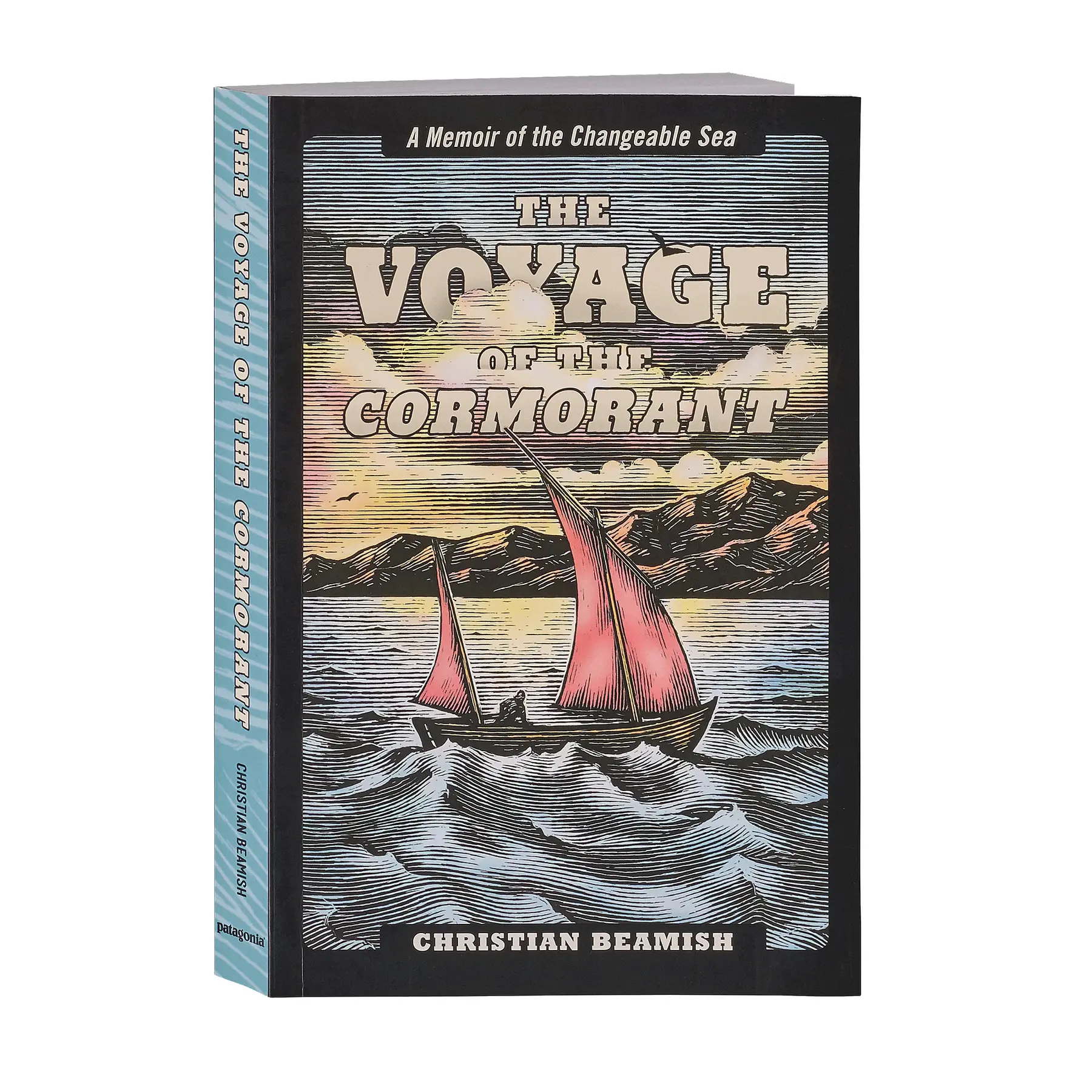 Livre Patagonia The Voyage of the Cormorant
