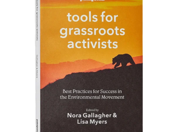 Livre Patagonia Tools for Grassroots Activists