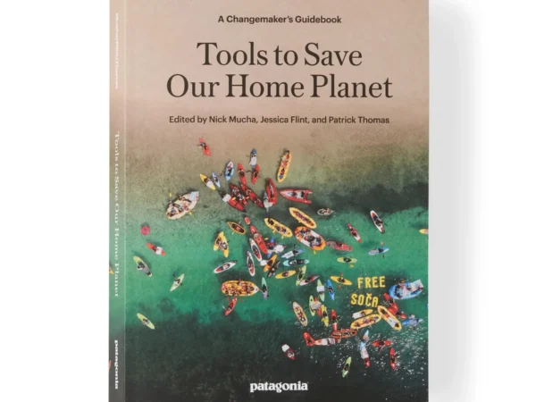 Livre Patagonia Tools to Save Our Home Planet
