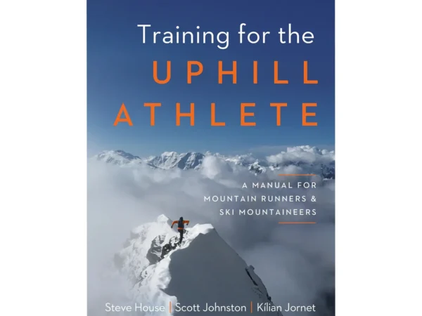 Livre Patagonia Training for the Uphill Athlete