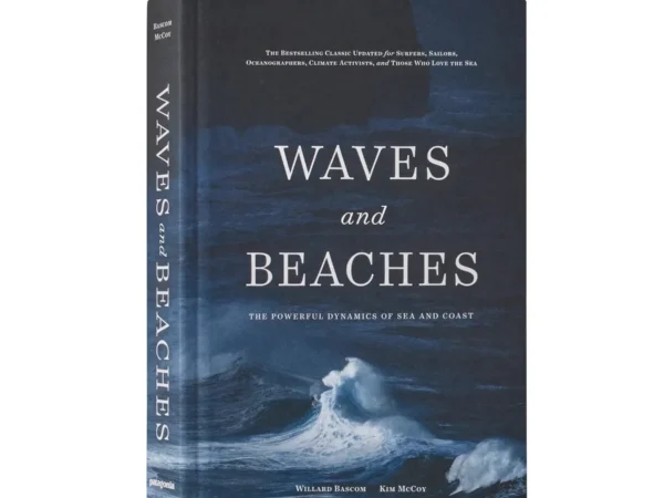 Livre Patagonia Waves and Beaches