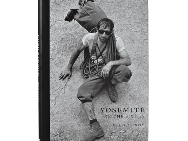 Livre Patagonia YOSEMITE: IN THE SIXTIES