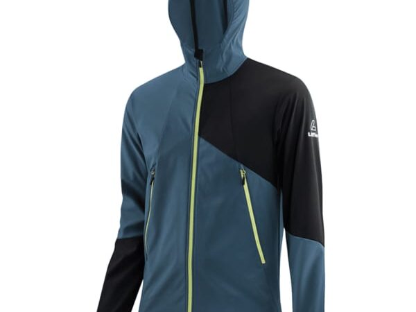 LÖFFLER M HOODED JACKET AGILO AS