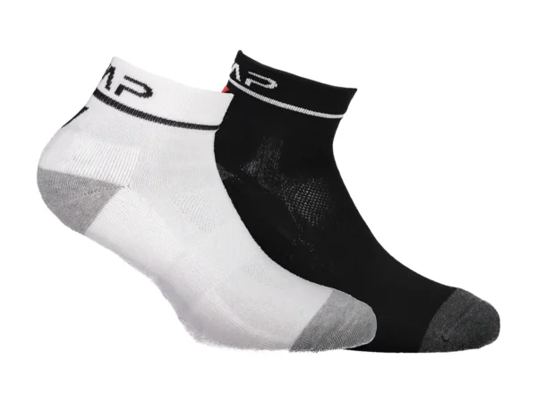 Lot de 2 paires de chaussettes en coton CMP