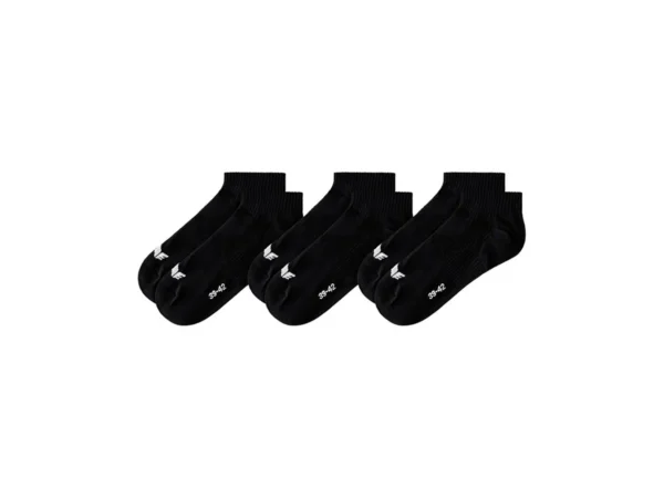 Lot de 3 paires de chaussettes courtes Erima
