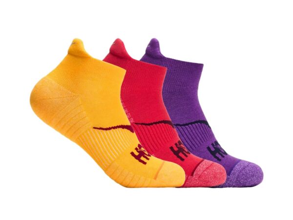Lot De 3 Paires De Chaussettes De Running Invisibles - 34 - 38