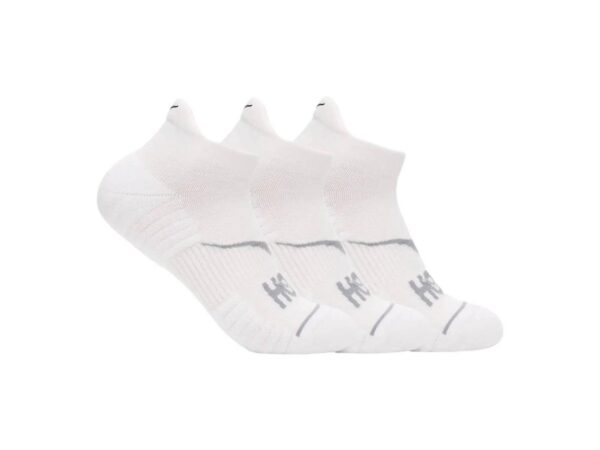Lot De 3 Paires De Chaussettes De Running Invisibles - 46 - 50