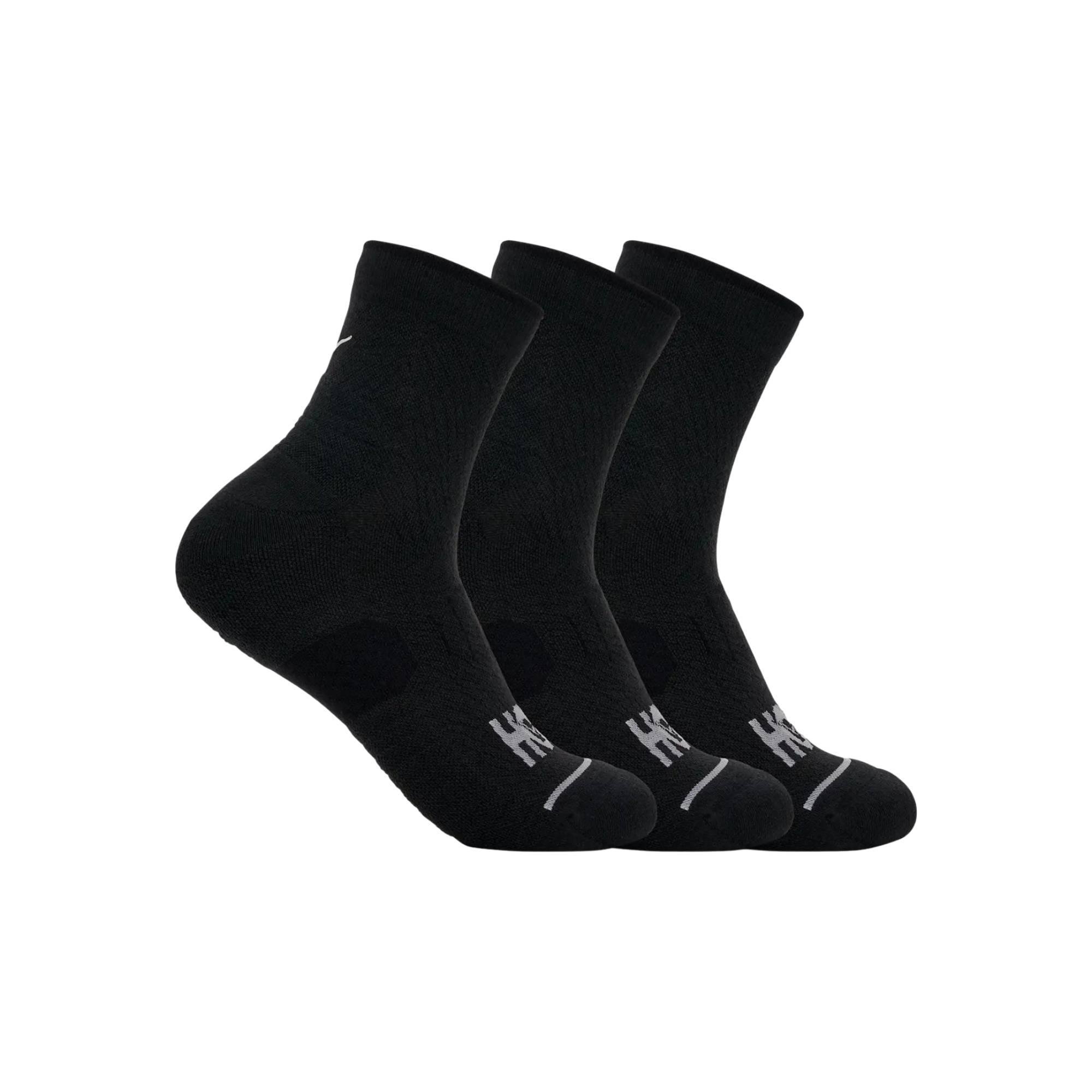 Lot De 3 Paires De Chaussettes De Running Mi-hautes - 42 - 46