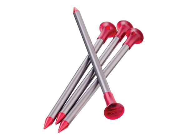 Lot De Piquets De Tente Carbon Core (x4)