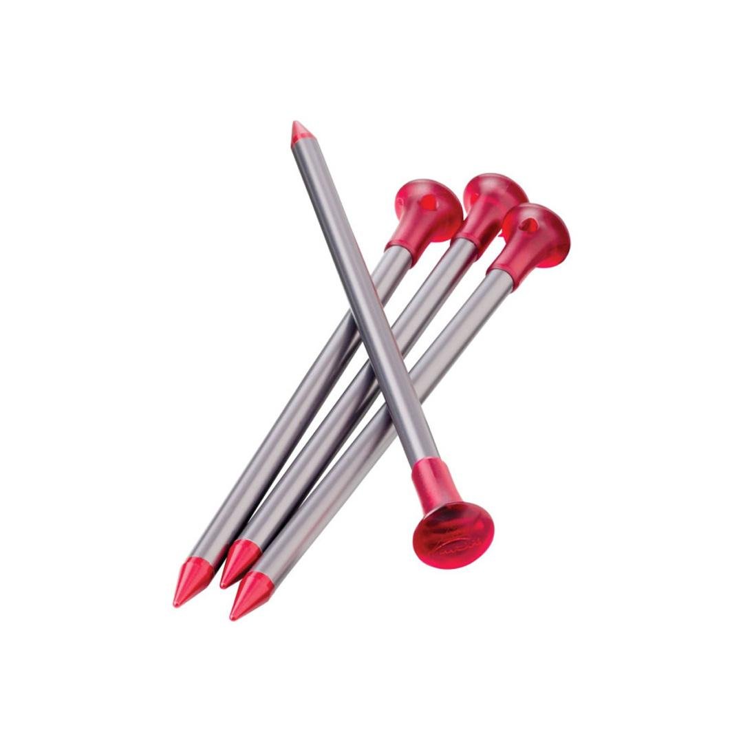Lot De Piquets De Tente Carbon Core (x4)