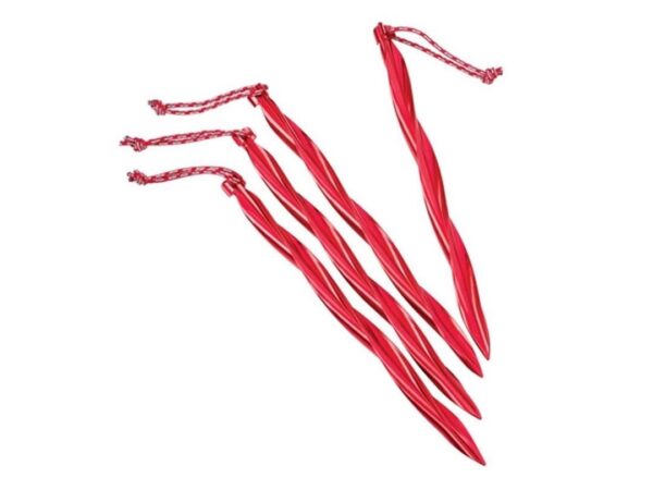 Lot De Piquets De Tente Cyclone (x4)
