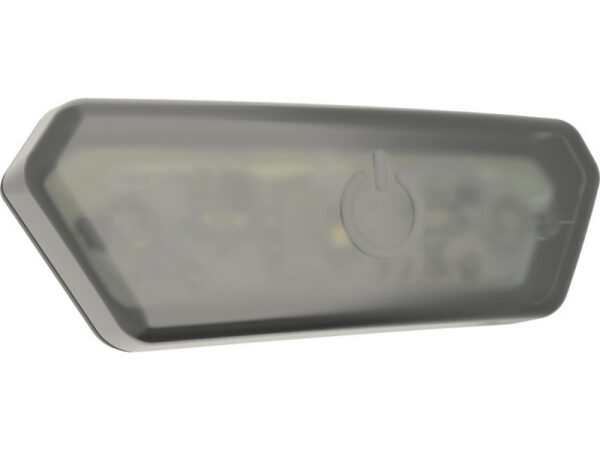 Lumière de rechange USB pour casque Abus Smiley 3.0 / Skurb Kid