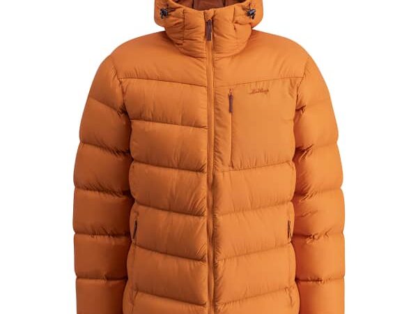 LUNDHAGS FULU DOWN HOODED JACKET MS