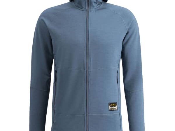 LUNDHAGS TIVED MERINO HOODIE M