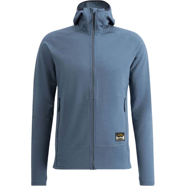 LUNDHAGS TIVED MERINO HOODIE M