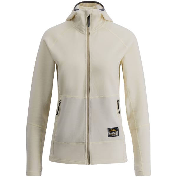 LUNDHAGS TIVED MERINO HOODIE WS