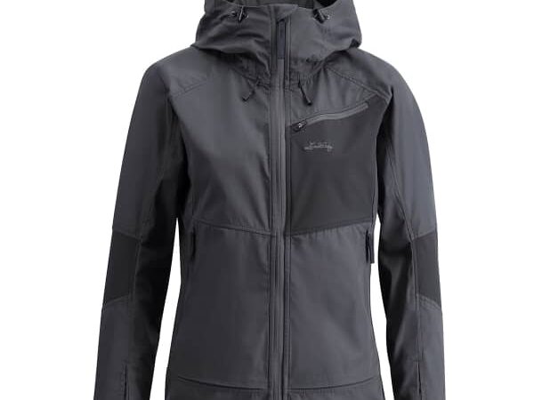 LUNDHAGS TIVED STRETCH HYBRID JACKET W