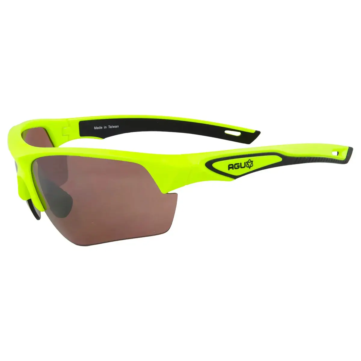 Lunettes Agu Medina HD