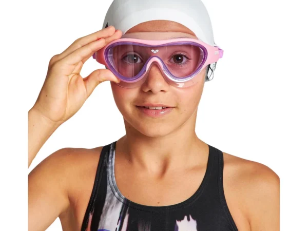 Lunettes de natation enfant Arena The One Mask