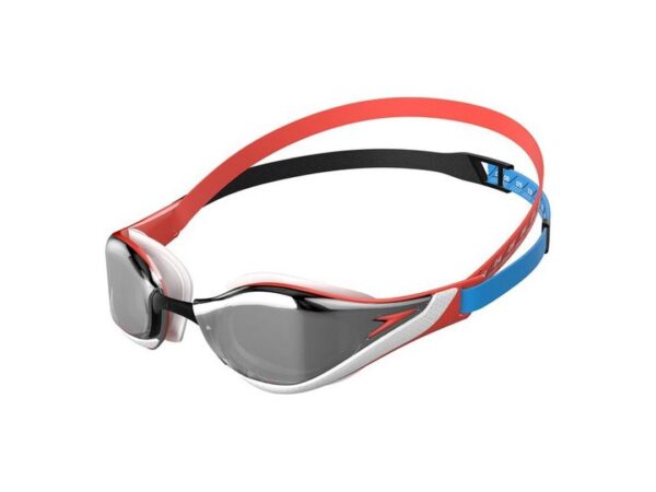 Lunettes De Natation Fastskin Pure Focus Miroir Red Black