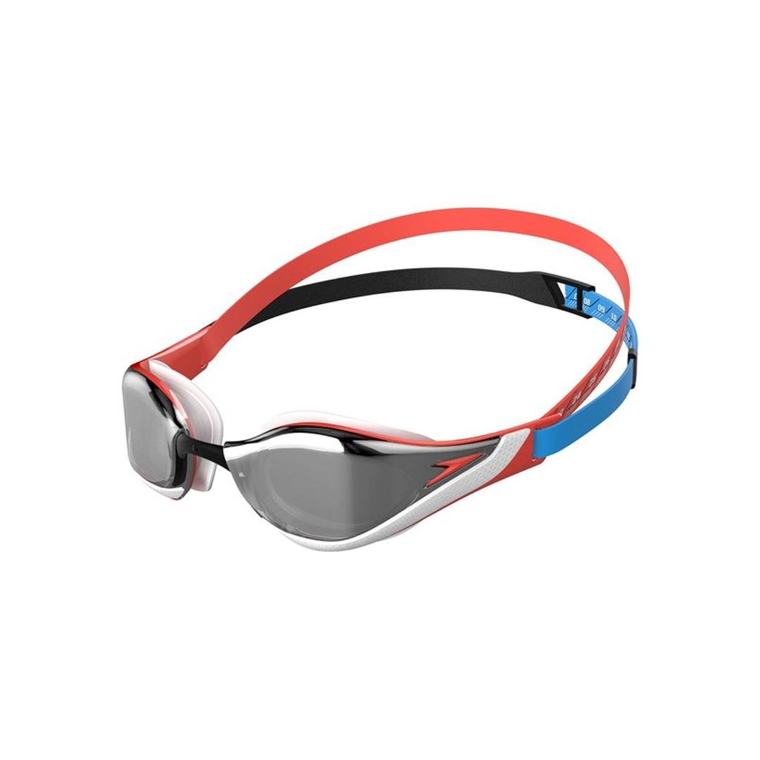 Lunettes De Natation Fastskin Pure Focus Miroir Red Black