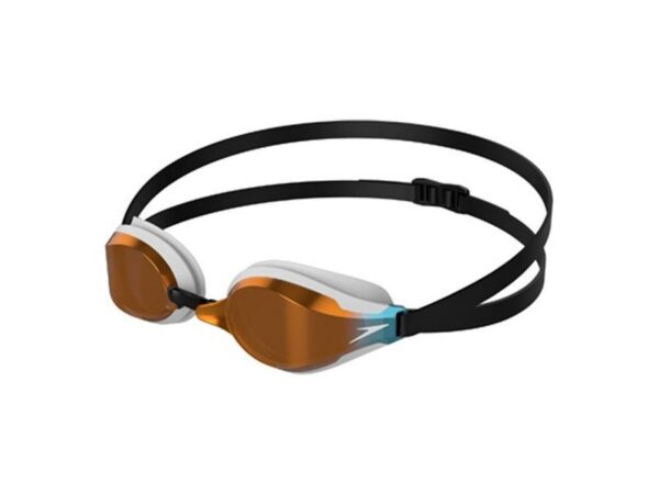 Lunettes De Natation Fastskin Speedsocket 2 Miroir Blanc