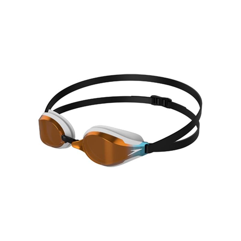 Lunettes De Natation Fastskin Speedsocket 2 Miroir Blanc