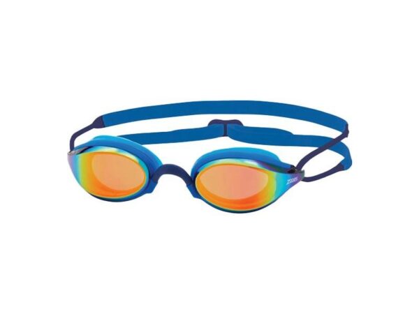 Lunettes De Natation Fusion Air Titanium