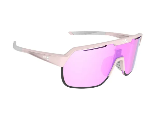Lunettes de soleil hydrophobe photochromique CAT 1/3 AZR Kromic Victory RX
