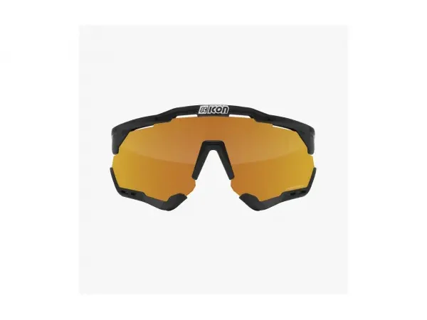 Lunettes Scicon Aeroshade XL SCNPP black gloss