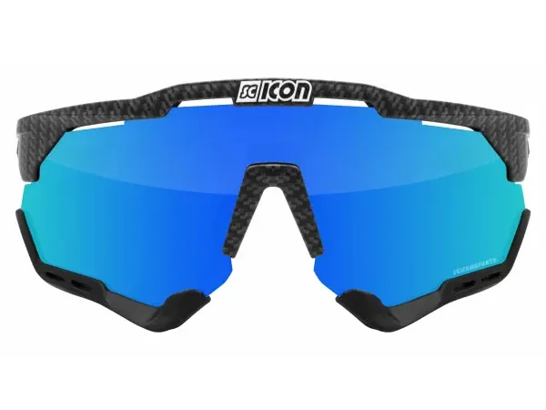 Lunettes Scicon Aeroshade XL SCNPP carbon matt