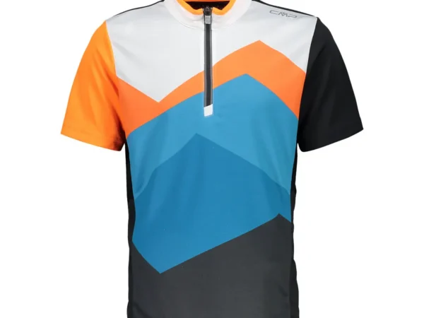 Maillot 1/2 zip enfant CMP