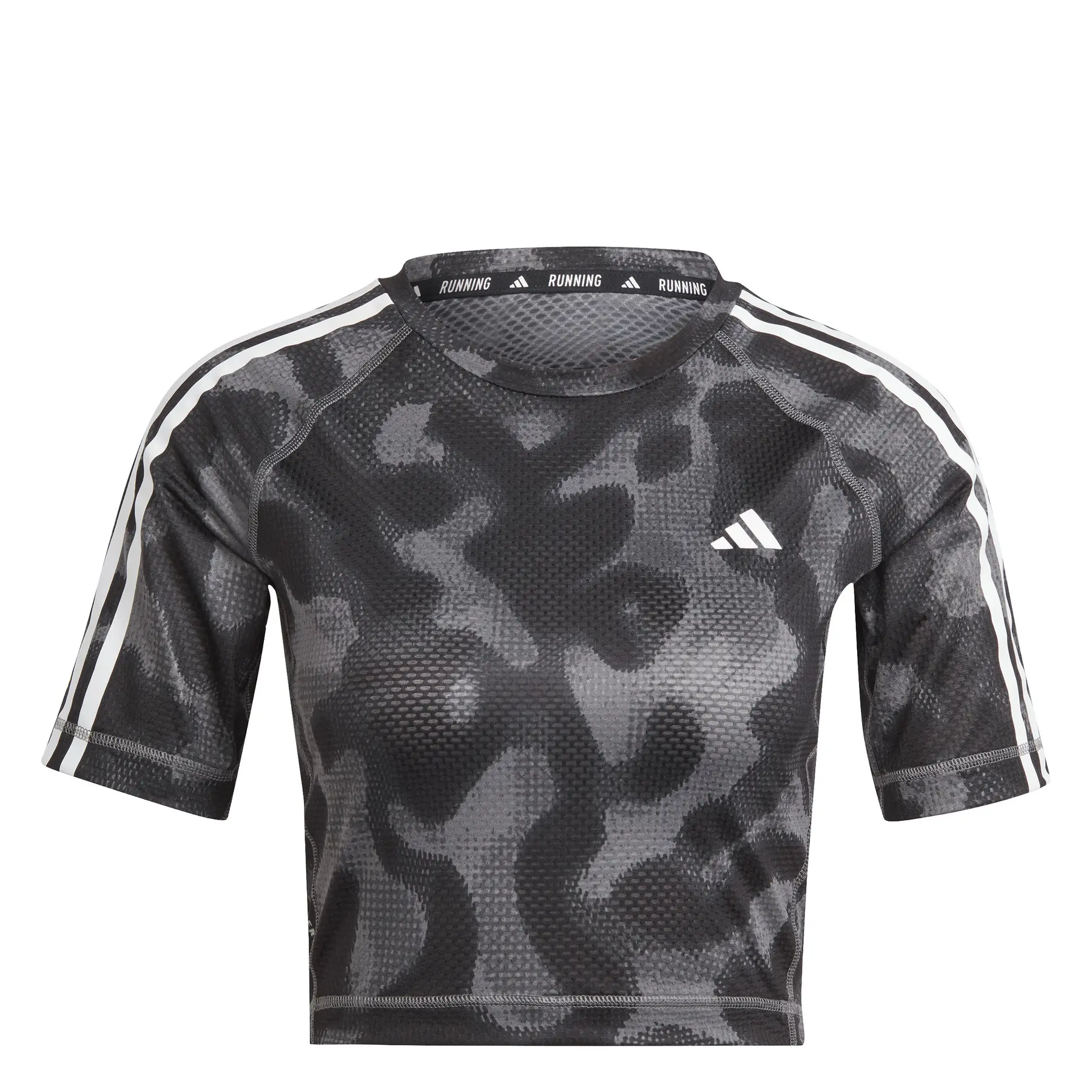 Maillot 3 bandes imprimé femme adidas Own the Run