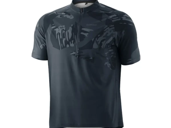 Maillot 3/4 zip Gonso Adventure