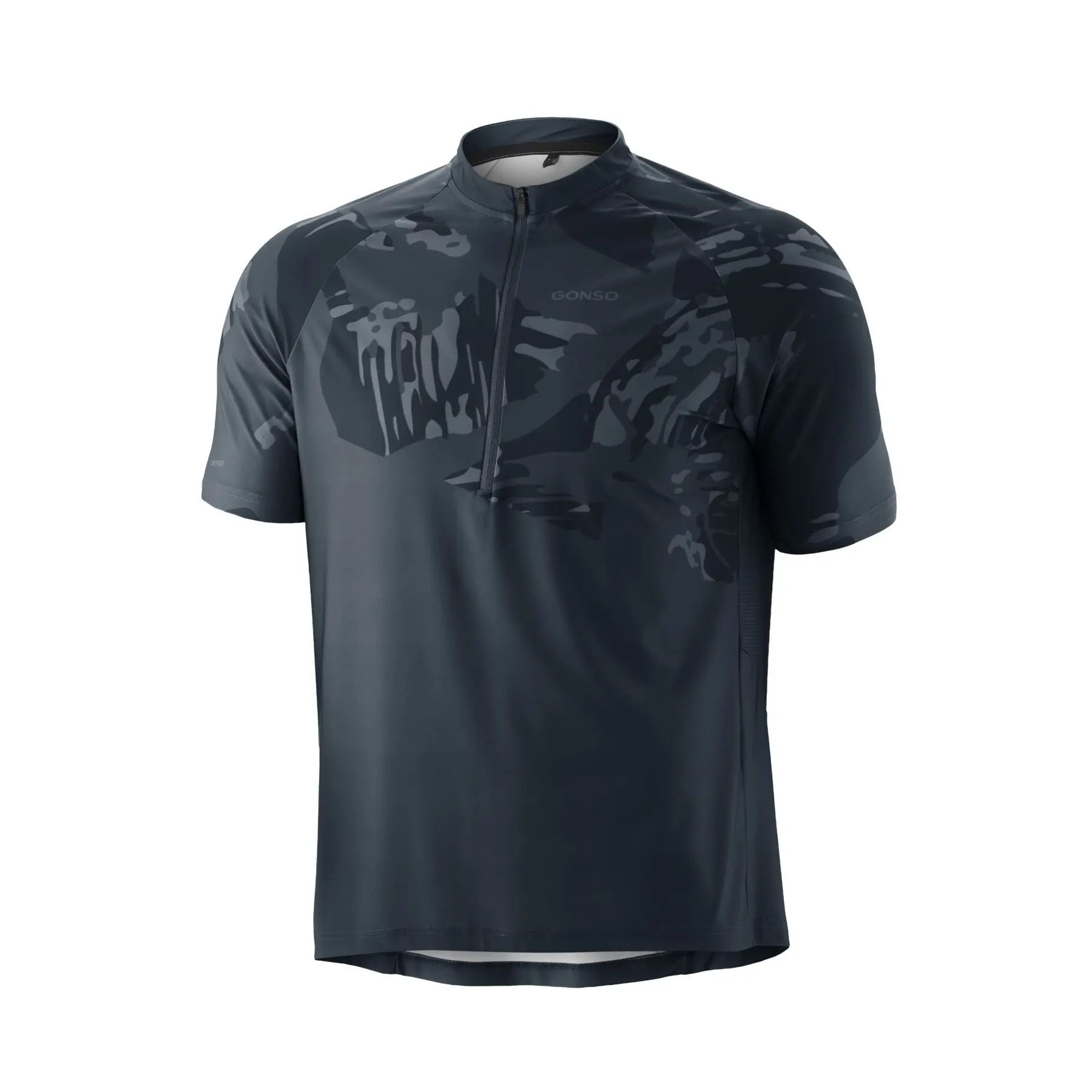 Maillot 3/4 zip Gonso Adventure