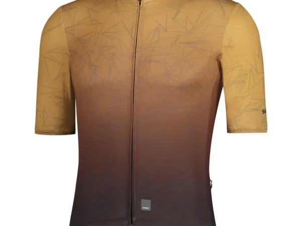 Maillot à manches courtes Shimano Breakaway
