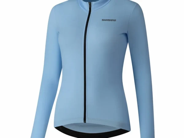 Maillot à manches longues femme Shimano Element