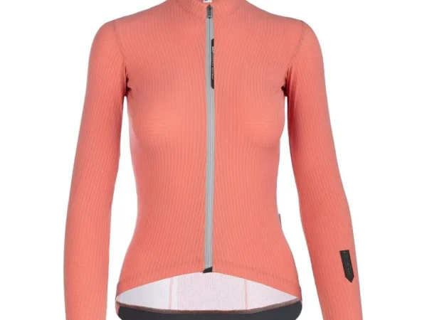Maillot à manches longues rayures femme Q36.5 L1